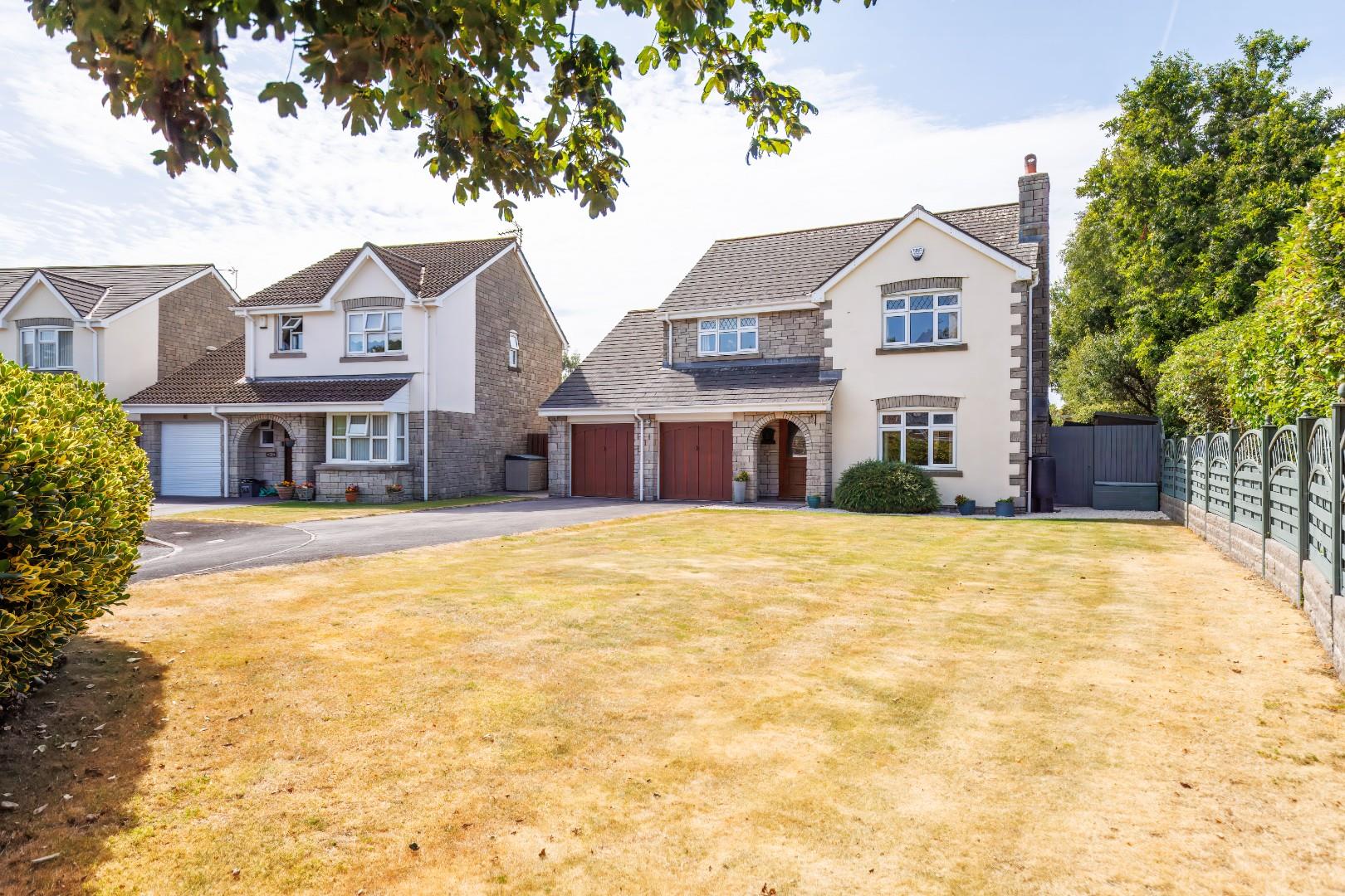 22 Heol Pentre'r Felin, Llantwit Major, Vale Of Glamorgan, CF61 2XS